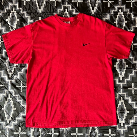 Vintage Nike shirt - Picture 1 of 4